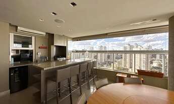 Imagem 7: Apartamento para venda possui 190 metros quadrados com 3 quartos em Setor Bueno - Goiânia