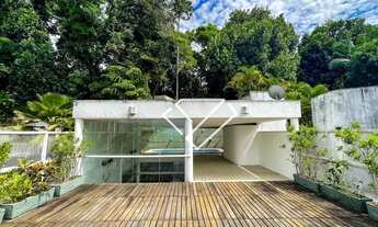 Imagem 5: Casa com 4 quartos, 600 m² - venda por R$ 9.000.000 ou aluguel por R$ 35.410/mês - Leblon