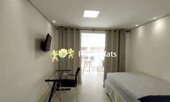 Imagem 2: Flat para alugar em Pinheiros - Edifício You, Faria Lima - Cód. IQH19914