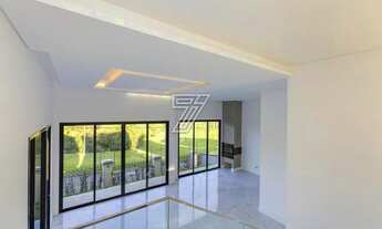 Imagem 5: Casa de condomínio para venda com 344 metros quadrados com 3 quartos em São Braz - Curitib