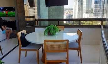 Imagem 6: EXCELENTE APARTAMENTO A VENDA DE 4/4 C/2 , 180m² NO LOTEAMENTO AQUÁRIUS - CONDOMÍNIO EDIF