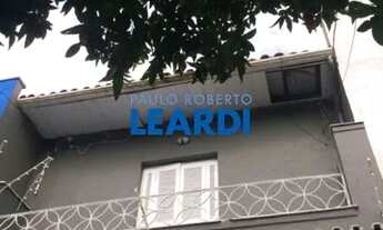 Imagem: CASA ASSOBRADADA - VILA MARIANA - SP