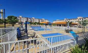 Imagem 1: Aluga-Apart de 3 Quartos na QD 205 no Total Ville Santa Maia DF Liga Agora