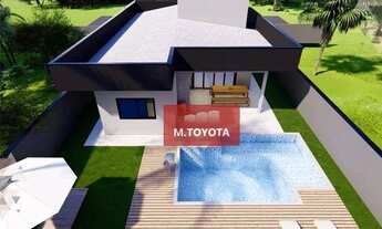 Imagem 6: Casa com 3 dormitórios à venda, 169 m² por R$ 1.200.000,00 - Buona Vita Gold - Atibaia/SP