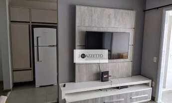 Imagem 4: Apartamento com 2 dormitórios para alugar, 68 m² por R$ 4.039,00/mês - Cidade Nova II - In