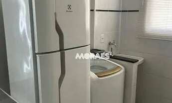 Imagem 5: Apartamento mobiliado com 1 dormitório para alugar, 30 m² por R$ 1.950/mês - Edifício Plat