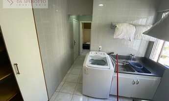 Imagem 10: Locação anual com 3 dorm, dependência, sacada e garagem privativa na Avenida Brasil