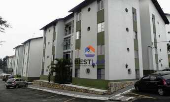 Imagem 3: Apartamento com 3 dormitórios para alugar, 69 m² por R$ 2.500/mês - Granja Viana - Cotia/S