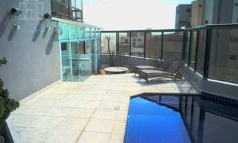 Imagem 3: Cobertura Duplex 4 suites ,5 vagas ,407 metros