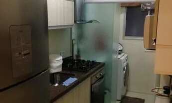 Imagem 2: Apartamento para venda possui 56 metros quadrados com 2 quartos em Vila Prudente - São Pau