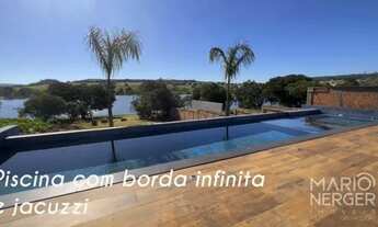 Imagem 4: Casa de condomínio térrea para venda com 400 metros quadrados com 4 quartos