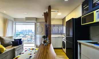 Imagem 6: Apartamento com 2 quartos à venda Vila Assunção-Santo André