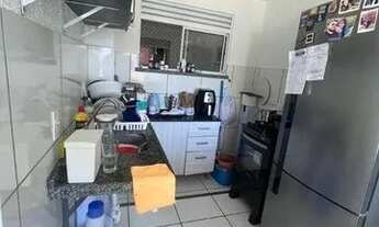 Imagem 7: Apartamento com 2 dormitórios para alugar, 45 m² por R$ 1.100/mês - Prefeito José Walter