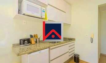 Imagem 6: Apartamento Venda 1 Dormitórios - 47 m² Brooklin