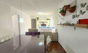 Imagem 2: Belo apartamento 64 m2 a.u - 3 dormitórios - 1 vaga - R. Marquês de Lages - Sacomã