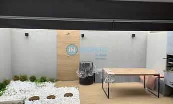 Imagem 3: Casa de 110m² - 3 dorm, 1 suíte - à venda Kaza Condomínio Club, em Jundiaí-SP!!