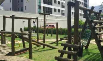 Imagem 4: ALUGO APARTAMENTO NO CONDOMÍNIO GLOBAK PARK - PROJAC - CENTRAL GLOBO DE PRODUÇÕES