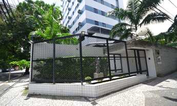 Imagem 2: Flat Semi Mobiliado em Casa Forte