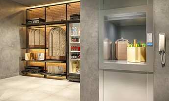 Imagem 6: Apartamento para venda possui 109 metros quadrados com 2 quartos