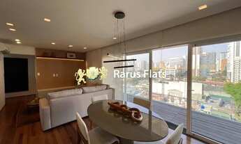 Imagem 4: Rarus Flats - Flat para locação - Edifício Edifício Triplo