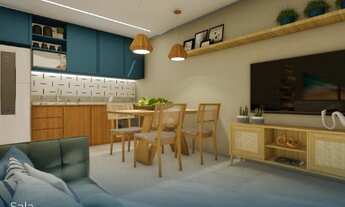 Imagem 3: Lançamento Casas - Lagoa Aruá - Praia do Forte