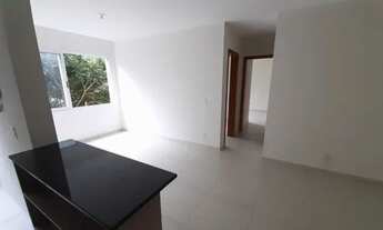 Imagem 5: Apto 58 m2 Mariano de Matos 520 Medianeira / Santa Tereza 2 quartos 1 banh churrasq e vaga