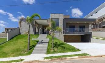 Imagem: Casa - Residencial Vila Lombarda - Valinhos