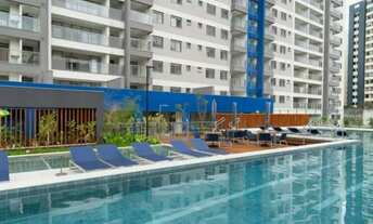 Imagem 2: Apartamento para venda possui 64 metros quadrados com 2 quartos