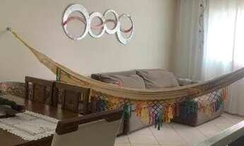 Imagem 2: Sobrado com 3 dormitórios para alugar, 121 m² - Jardim Progresso - Santo André/SP