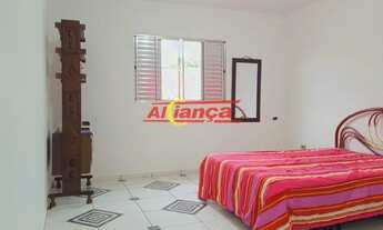 Imagem 4: ÓTIMO SOBRADO 150M² COM 2 DORMITÓRIOSE 2 VAGAS DE GARAGEM - CUMBICA