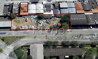 Imagem 5: área - Jardim do Lago - Campinas