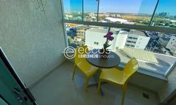 Imagem 3: Apartamento para aluguel, 3 quartos, 2 suítes, 3 vagas, Santa Mônica - Uberlândia/MG