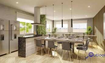 Imagem 5: Apartamento com 2 dormitórios à venda, 41 m² por R$ 333.636 - Piraporinha - Diadema/SP