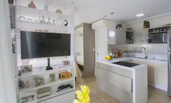 Imagem 4: Apartamento para Aluguel - Brooklin, 1 Quarto, 40 m2