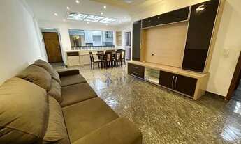 Imagem 2: Apartamento com 3 dormitórios à venda, 106 m² por R$ 770.000,00 - Canto do Forte - Praia G