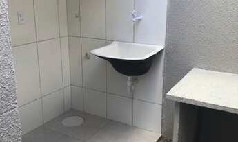 Imagem 4: Kitnet nova Casa com 1 dormitório