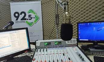 Imagem 6: Radio comunitária