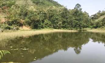 Imagem 5: Terreno do lago Cond. Passo Del Rey