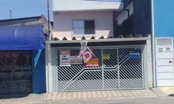 Imagem 2: SOBRADO À VENDA - SÃO MIGUEL