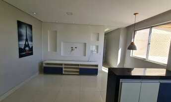 Imagem 2: Aluga-Apart de 3 Quartos na QD 205 no Total Ville Santa Maia DF Liga Agora