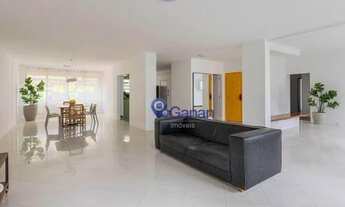 Imagem 2: Apartamento com 4 dormitórios, 204 m² - venda por R$ 1.400.000,00 ou aluguel por R$ 6.749