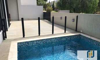 Imagem 4: Casa para locação mobiliada - Gênesis I Alphaville