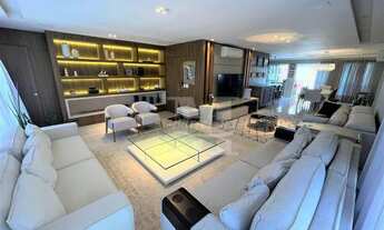 Imagem 5: Apto Alto Padrão Mobiliado, 04 Dorms, 2 Suítes, 03 Vagas, Cond. Clube, Impecável, Região N