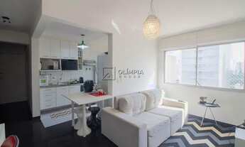 Imagem 2: Venda Apartamento 1 Dormitórios - 52 m² Campo Belo