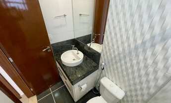 Imagem 2: Apartamento para venda com 120 metros quadrados com 3 quartos em Praia da Costa - Vila Vel