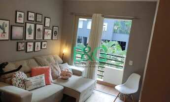 Imagem 3: Apartamento com 3 dormitórios à venda, 64 m² por R$ 495.000 - Vila Sofia - São Paulo/SP