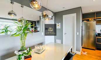 Imagem: Flat disponível para alugar no Brooklin