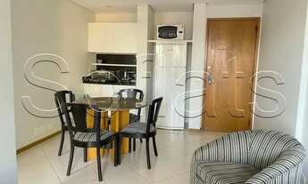 Imagem: Apartamento mobiliado West Side disponível