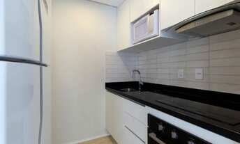 Imagem 2: Apartamento para aluguel com 55 metros quadrados com 2 quartos em Consolação - São Paulo