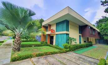 Imagem: Alphaville Manaus 1 Mobiliada 4 suítes